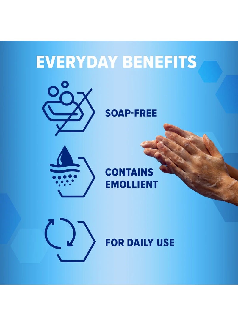 Oilatum Gentle Cleansing Bar 100g - Image 4