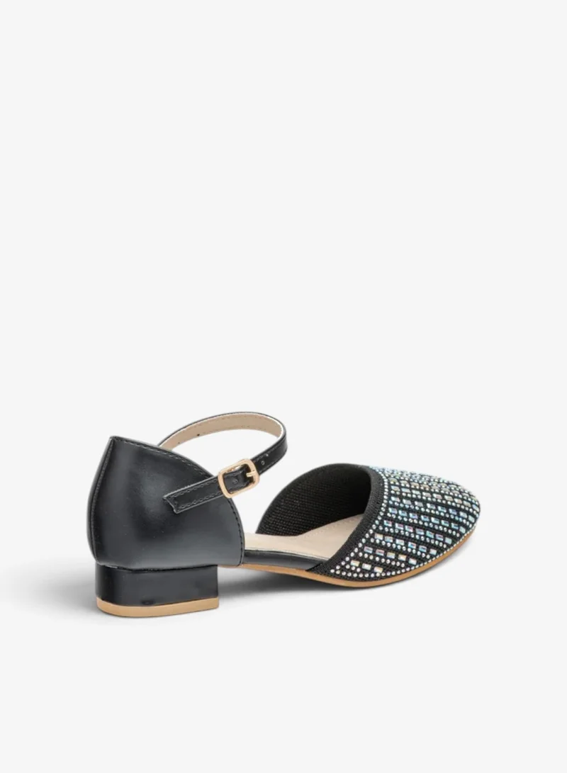 Bata Black Classic Comfort Sandal for Women | Best Price UAE