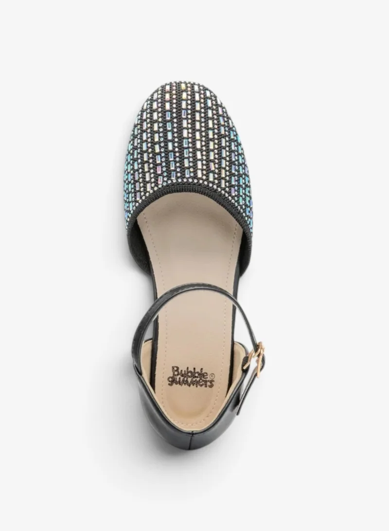 Bata Black Classic Comfort Sandal for Women | Best Price UAE