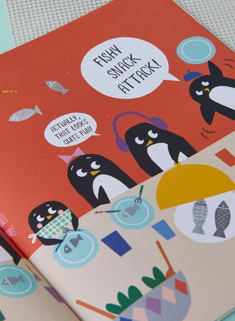 All Sorted Perfectly Polite Penguins
