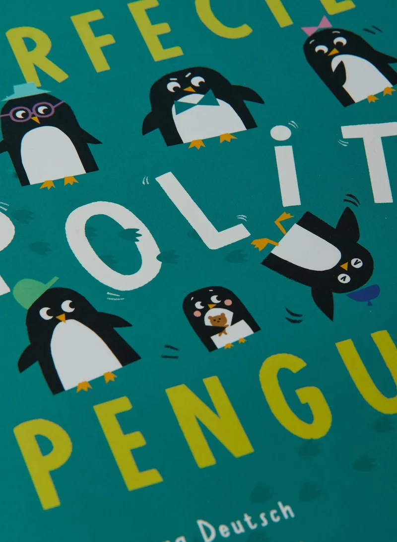 All Sorted Perfectly Polite Penguins