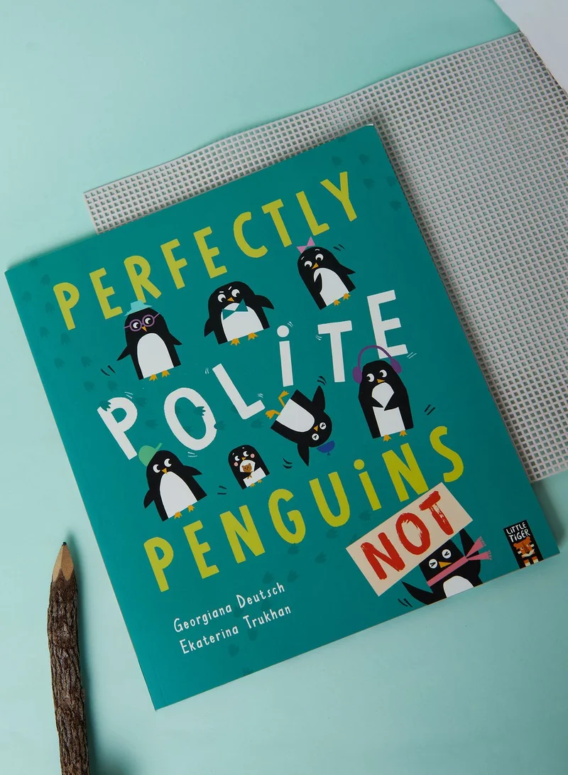 All Sorted Perfectly Polite Penguins