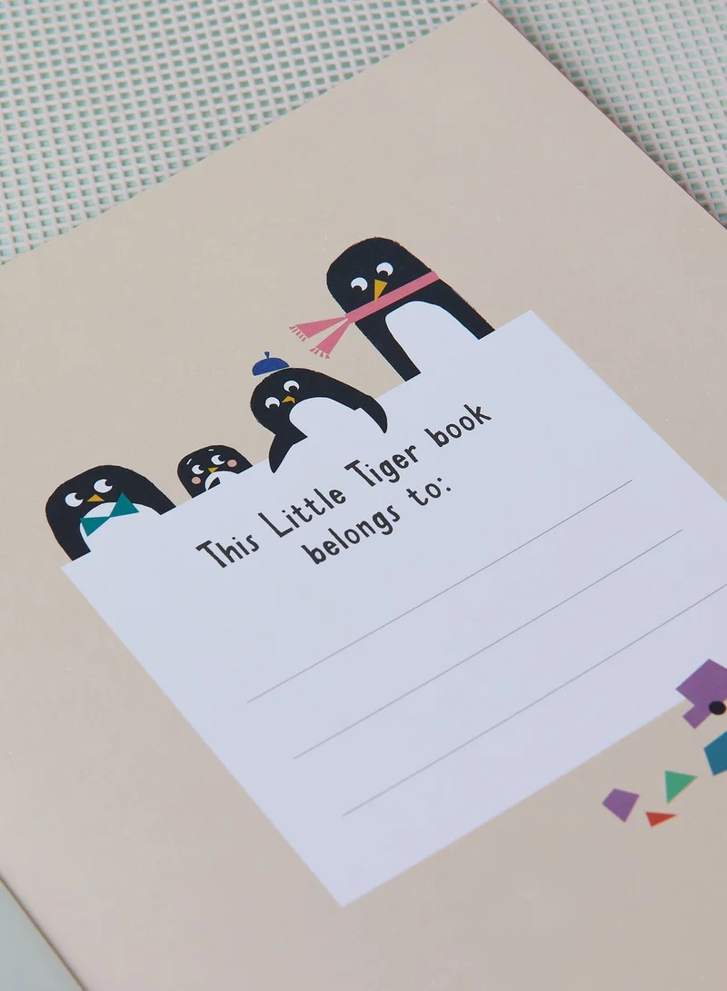 All Sorted Perfectly Polite Penguins
