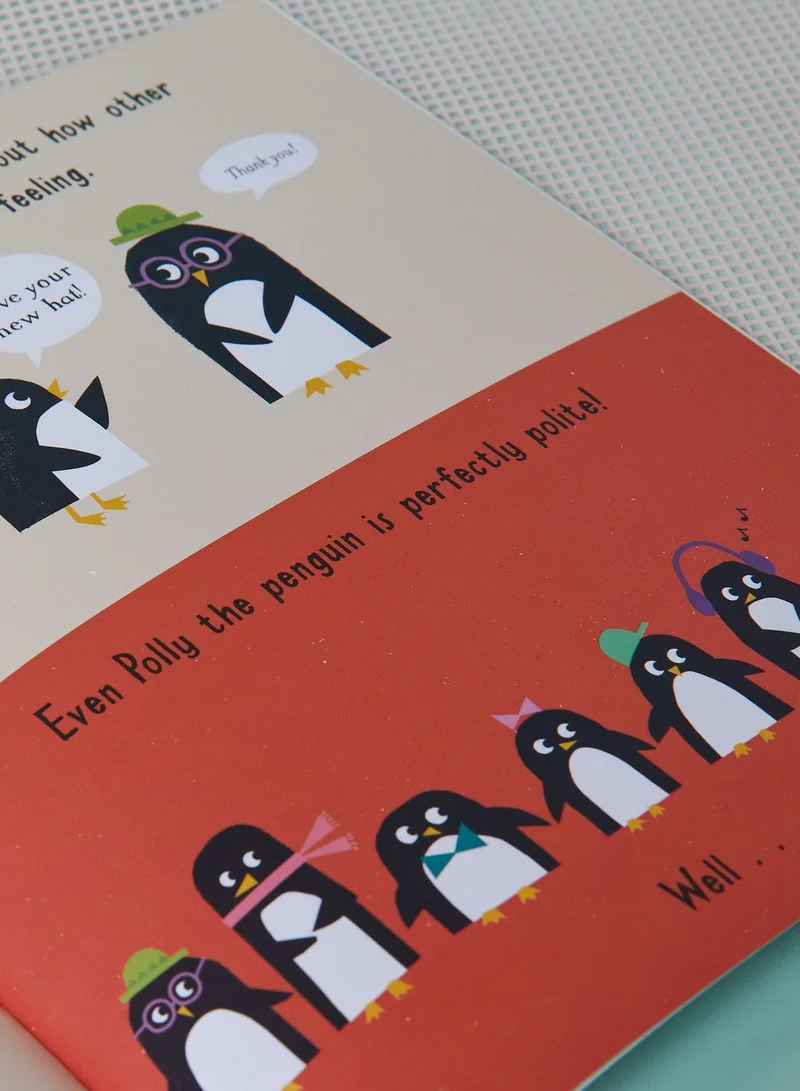 All Sorted Perfectly Polite Penguins
