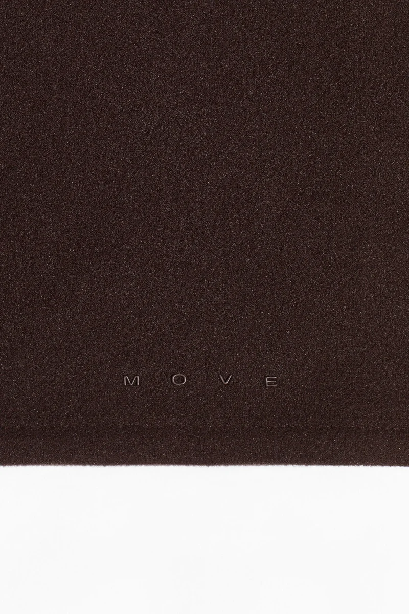 H&M Fleece sports neck warmer