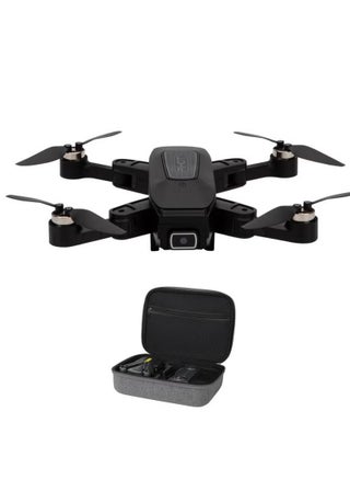 Pihot Portable GPS Drone With Remote Control Mini Drone Multifunctional P30 Drone Brushless Motor, Visual Poisoning, Smart Return, Follow Me, Fly Around & Route Planning RC Drone Black - pzsku/Z484911924538B5A7D5E5Z/45/1745481323/5acc1113-a14d-42d8-9985-29adebcf0e67