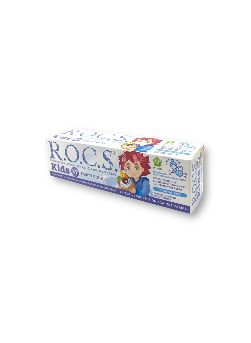 Rocs R.O.C.S. KIDS FRUITY CONE 35ML 