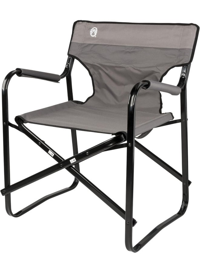 Coleman Chair Deck Steel  - Image 3