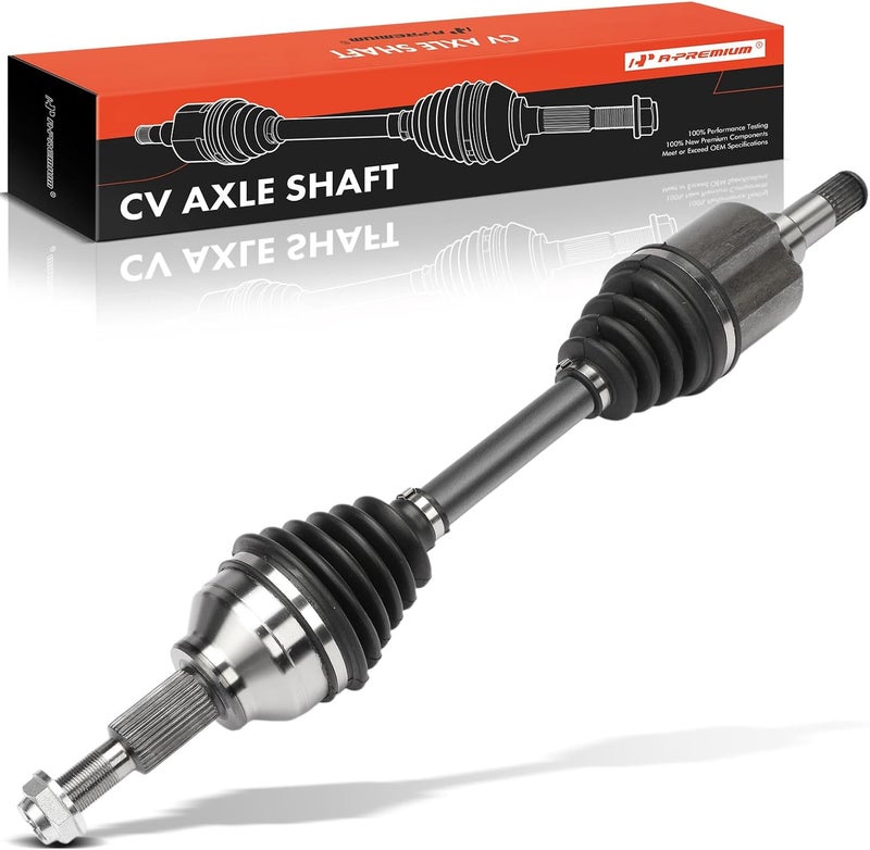 A-Premium CV Axle Shaft Assembly for Dodge Caliber 2008-2009 - Image 1