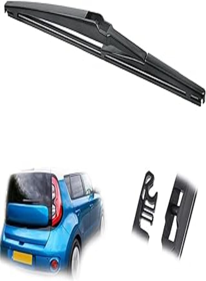 Kia Soul Rear Windshield Wiper Set