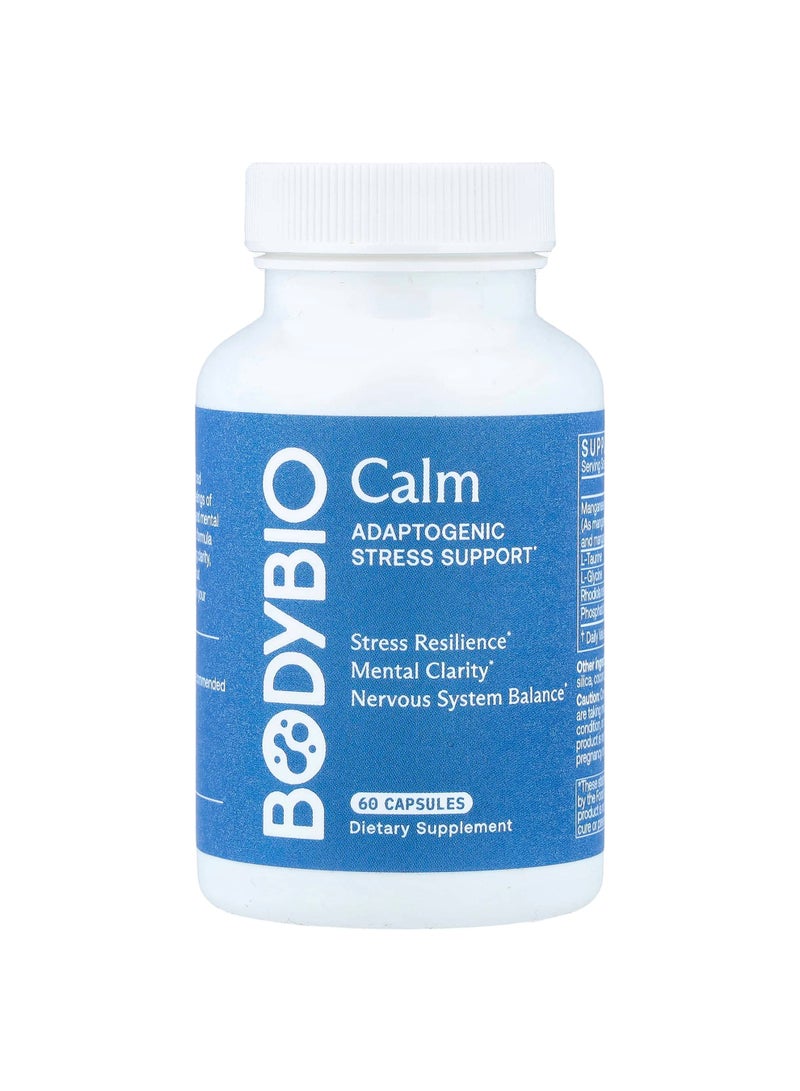 Calm, 60 Capsules