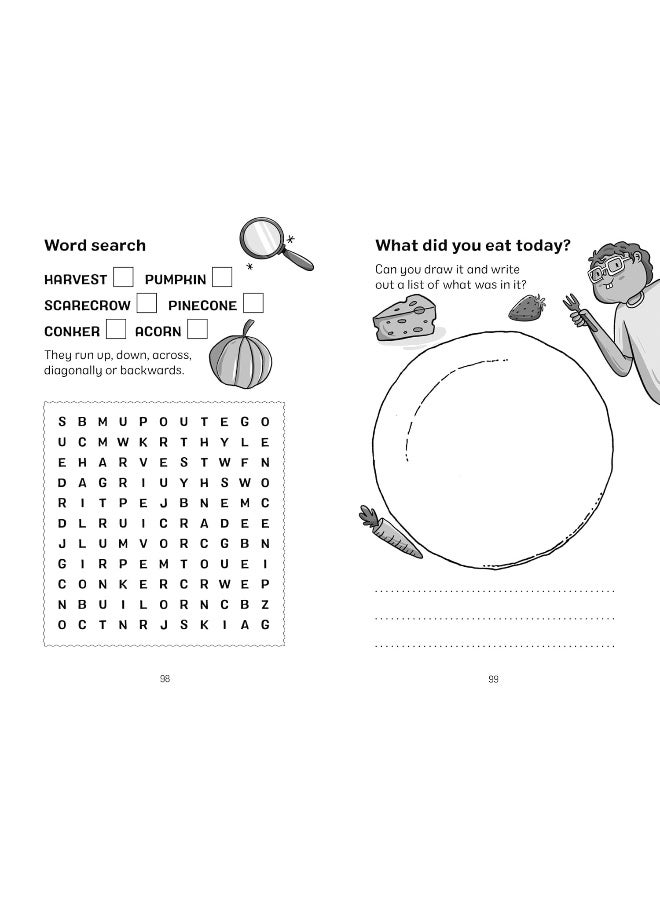 Amazing Activities for 8 Year Olds: Autumn and Winter! - Image 3