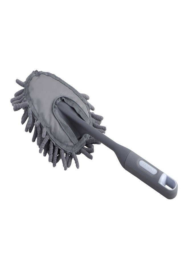 Casabella, Handheld Microfiber Duster, Gray - Image 3