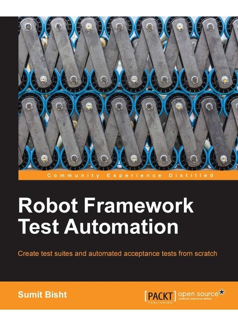 Robot Framework Test Automation