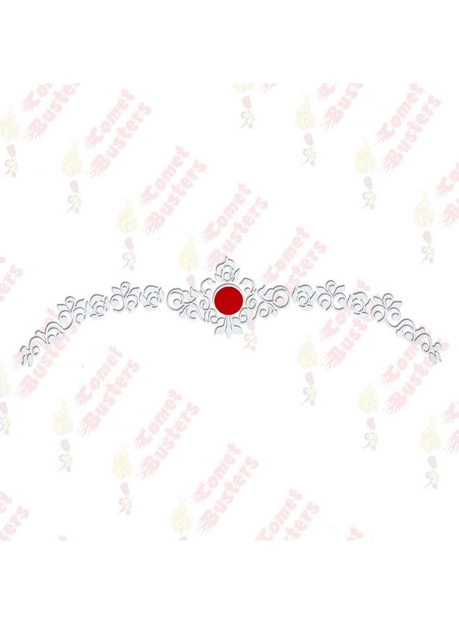 Comet Busters Traditional Bridal Bengali Wedding Bindi For Women (Bengali-1) (Bv1983) - Image 2