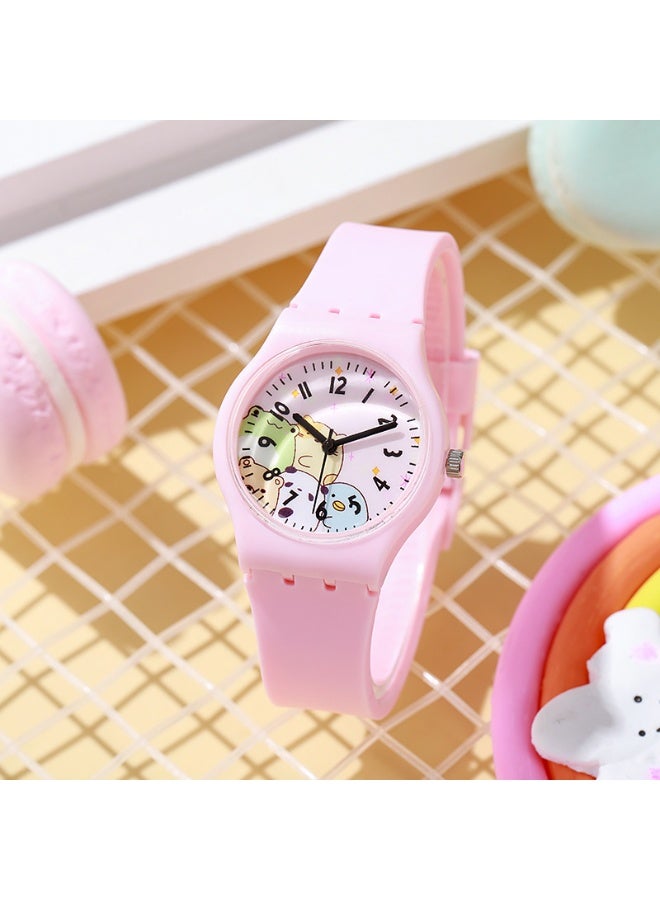 Mark Fairwhale New Silicone Children's Cartoon Watch  - Image 1