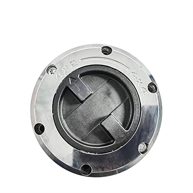 Wivplex Steel Locking Wheel Hub for Jeep and UAZ GAZ 1961 - Image 1