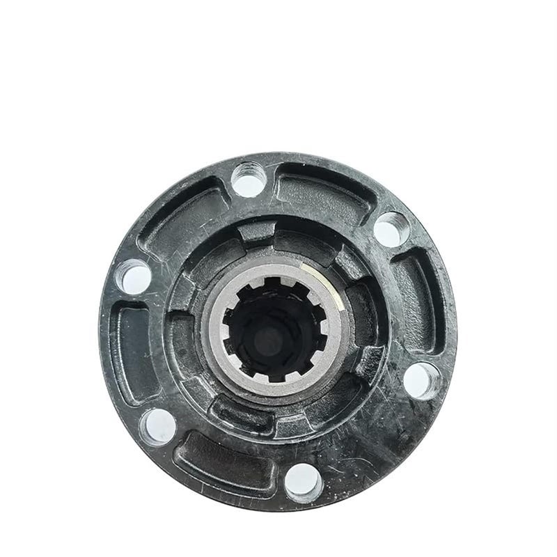 Wivplex Steel Locking Wheel Hub for Jeep and UAZ GAZ 1961 - Image 3