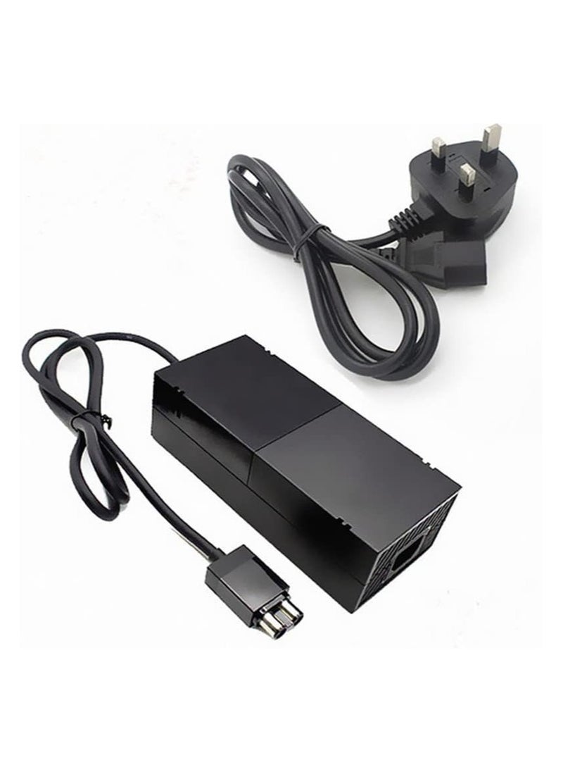 General - Xbox One Power Brick, Ac Adapter Power Supply Replacement for Xbox One Console, Great Charging Accessory Kit with Cable for Xbox One,100-240v Voltage Ac Cord - Image 1