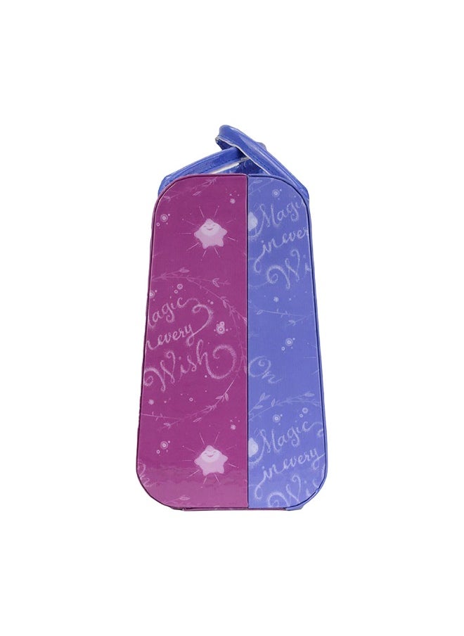 Markwins Lip Smacker Disney Wish Makeup & Accessories Weekender Case  - Image 2