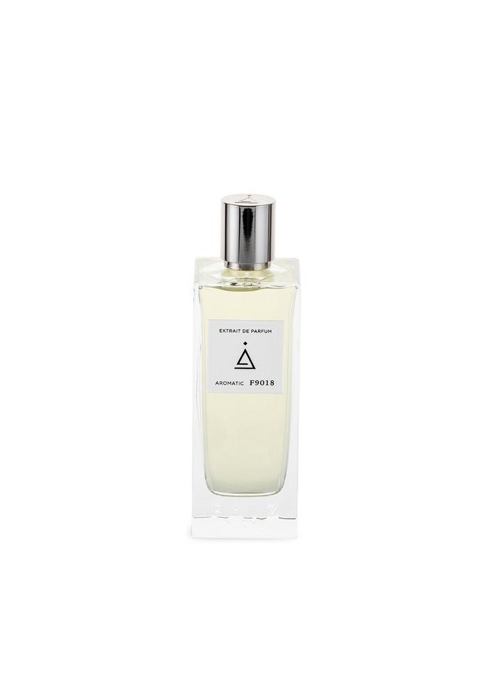 Faiz NICHE مجموعة فايز نيش المميزة عطر F9018 إكسترايت دو بارفان للجنسين 160 مل - Image 1