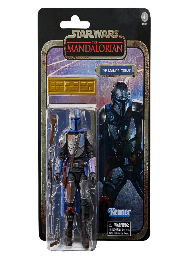 STAR WARS STAR WARS The Black Series Credit Collection The Mandalorian Toy 6-Inch-Scale Collectible Action Figure, Toys for Kids Ages 4 and Up (Amazon Exclusive),F2893 - Image 5