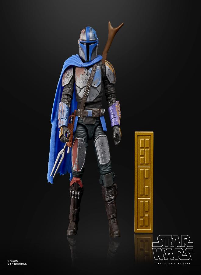 STAR WARS STAR WARS The Black Series Credit Collection The Mandalorian Toy 6-Inch-Scale Collectible Action Figure, Toys for Kids Ages 4 and Up (Amazon Exclusive),F2893 - Image 3