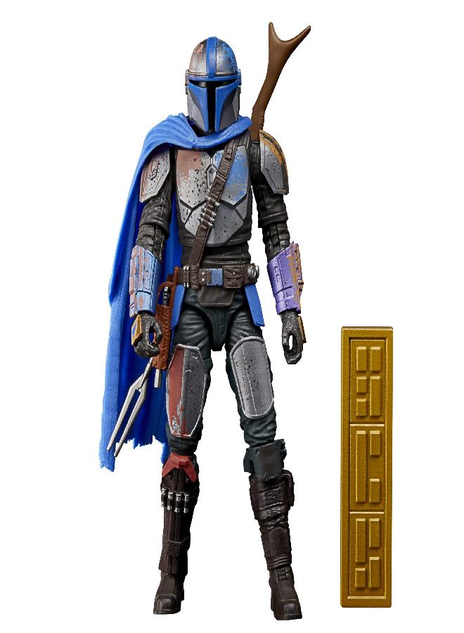 STAR WARS STAR WARS The Black Series Credit Collection The Mandalorian Toy 6-Inch-Scale Collectible Action Figure, Toys for Kids Ages 4 and Up (Amazon Exclusive),F2893 - Image 4