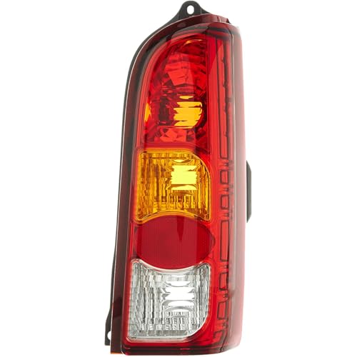 UNO Minda TL-6591MB Tail Light Assembly without Wire - Right for Maruti Eeco - Image 1