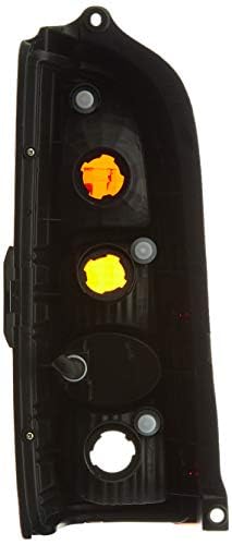 UNO Minda TL-6591MB Tail Light Assembly without Wire - Right for Maruti Eeco - Image 2