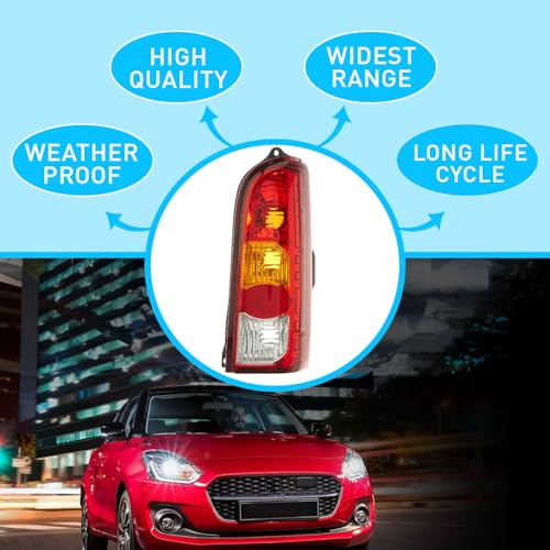UNO Minda TL-6591MB Tail Light Assembly without Wire - Right for Maruti Eeco - Image 3
