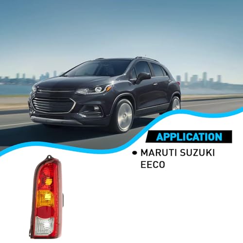 UNO Minda TL-6591MB Tail Light Assembly without Wire - Right for Maruti Eeco - Image 4