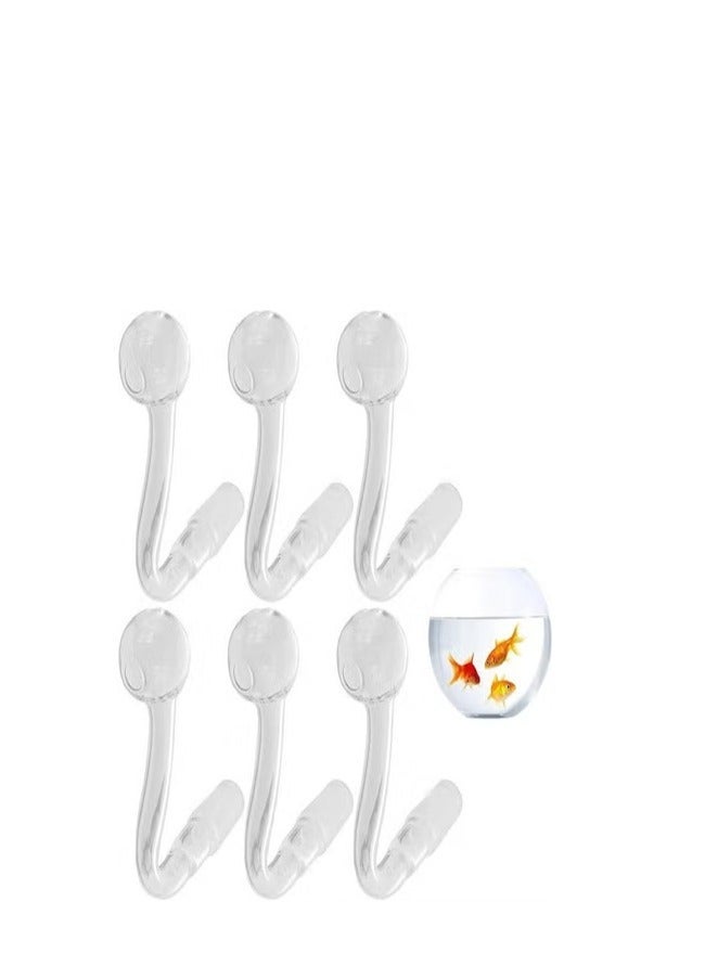 6 Pack Fountain Filter Tube 10mm