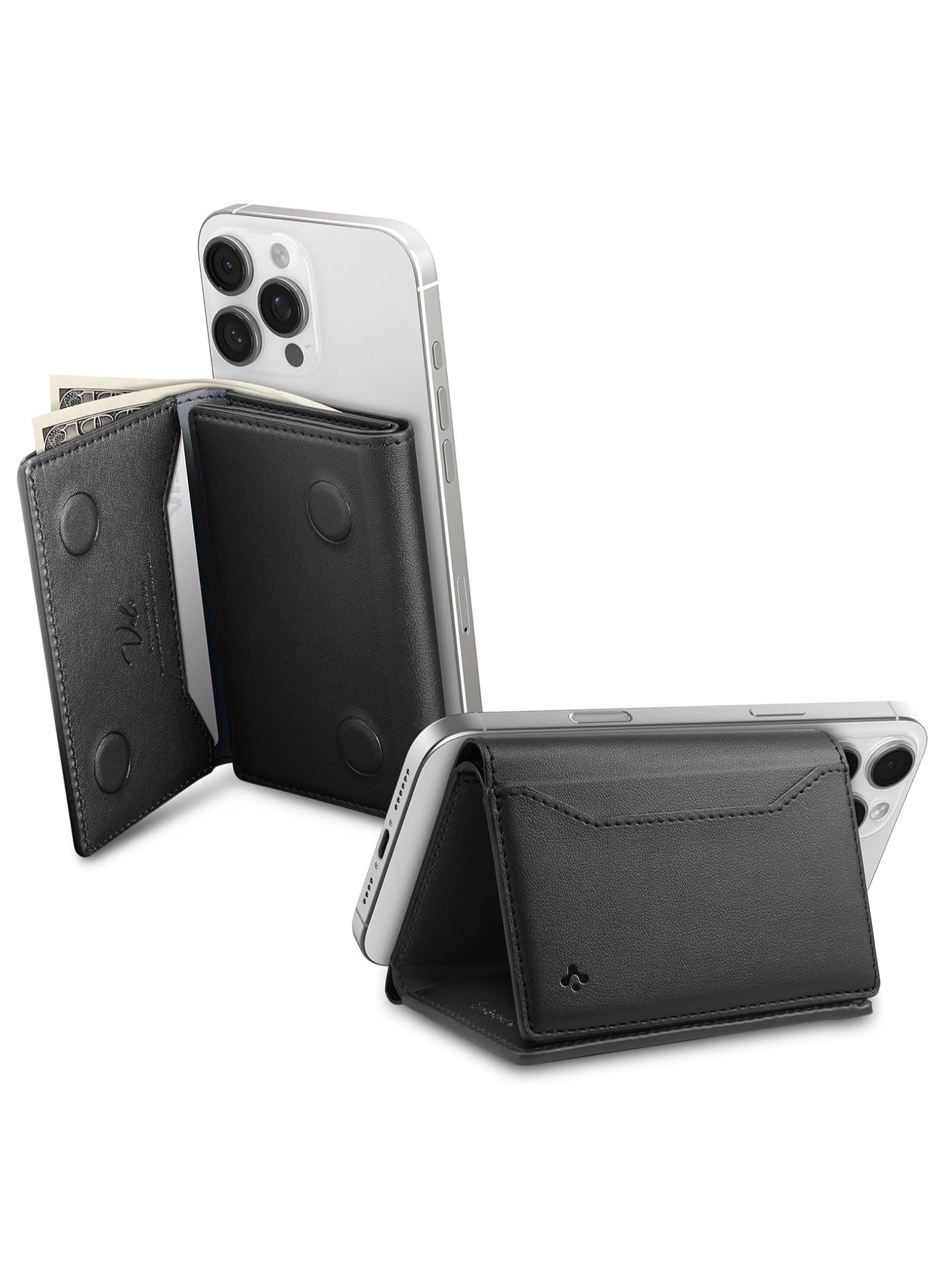 spigen Spigen Valentinus S Magsafe Wallet Card Holder 7 CARDS
