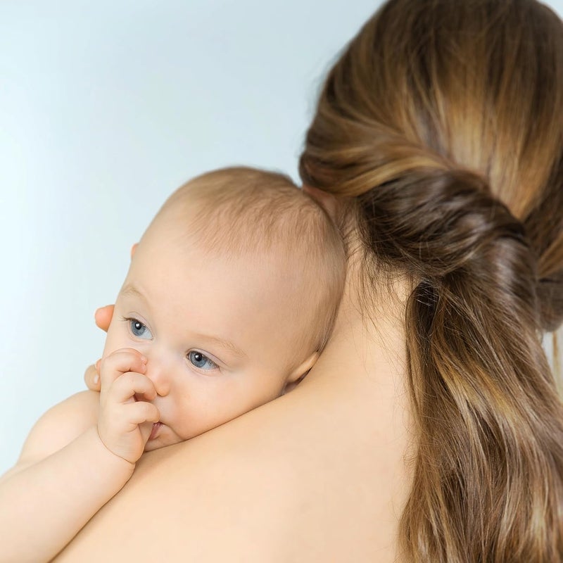 gamarde Baby Cleansing Milk - No-Rinse Baby Bath - Soothes Redness, Discomfort, and Removes Impurities - Clean and Soft Skin - 13.52 oz Cleanser - Image 5