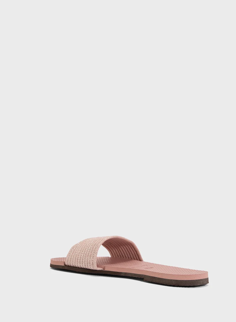 havaianas One Strap Flip Flops