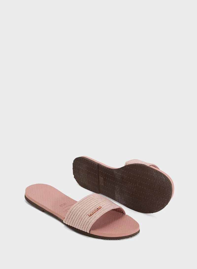 havaianas One Strap Flip Flops