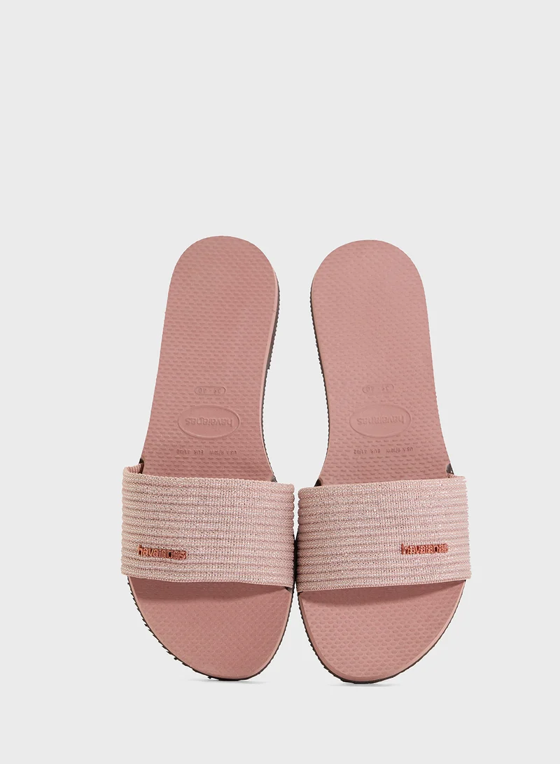 havaianas One Strap Flip Flops