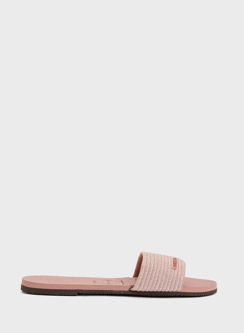 havaianas One Strap Flip Flops