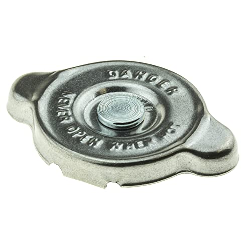 Stant Engine Coolant Reservoir Cap, black - Image 1
