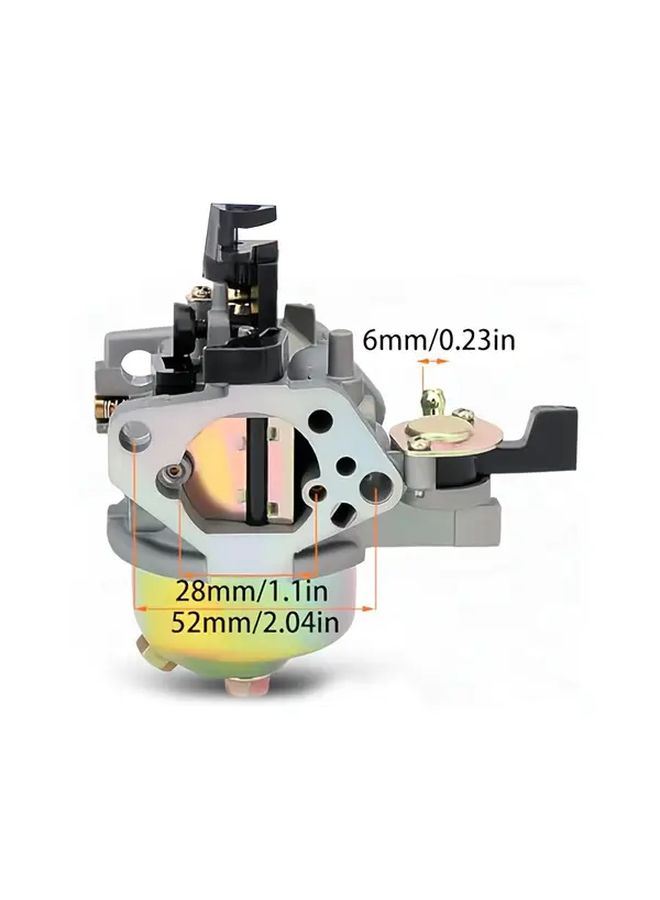 Carburetor 1 Set for GX340 GX390 Lawn Mower Generator Water Pump Parts - Image 2