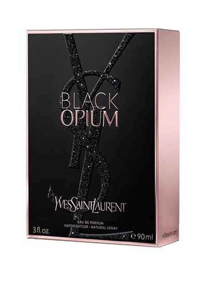 Yves Saint Laurent Black Opium EDP 90ml - Image 3