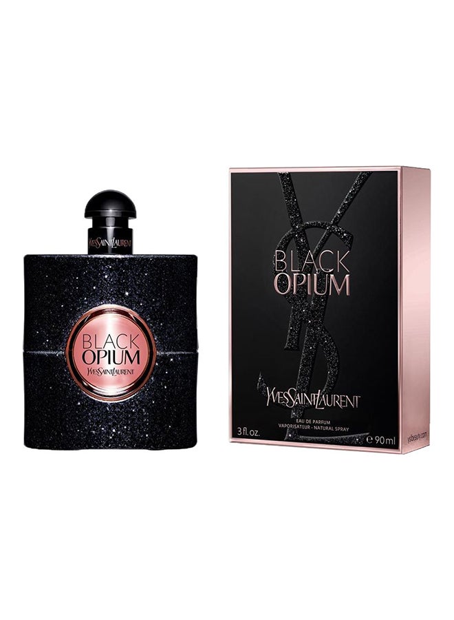 Yves Saint Laurent Black Opium EDP 90ml - Image 1