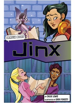 Jinx (Graphic Reluctant Reader) 