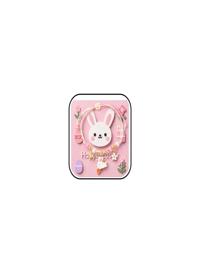 72ore aster Bracelets for Women Easter Basket Stuffers Cute Bunny Bracelet Rabbit Gifts Easters Outfit for Women Jewelry - Image 1