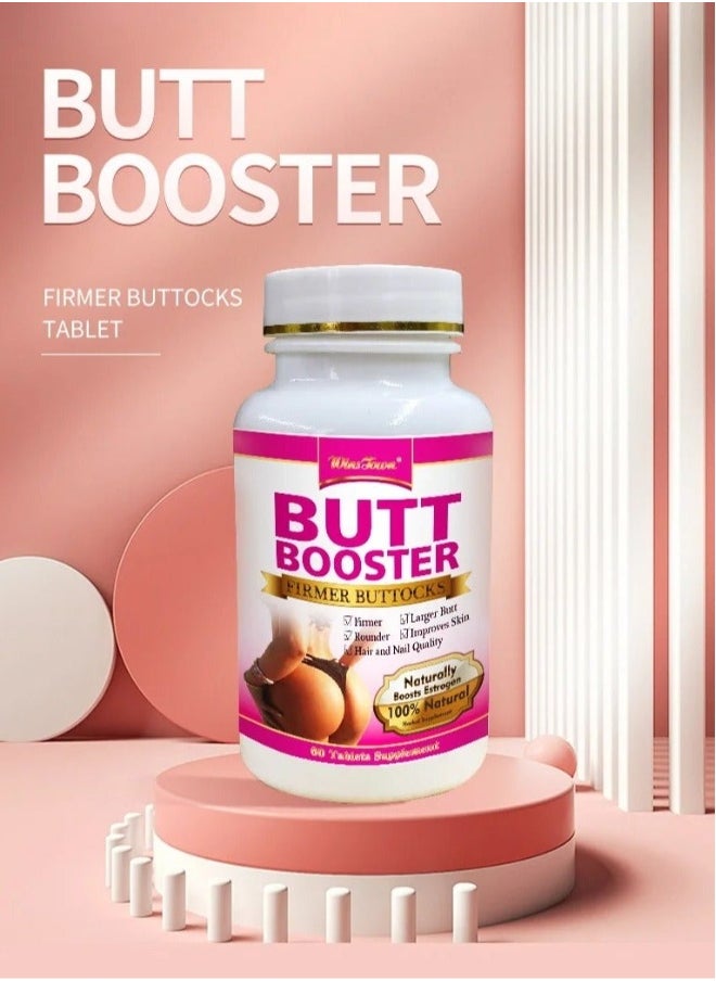 Booster Pills, Natural ock Enlargement Capsules, Firming And Plump Hips Enhancement Tablets, ocks Lifting Pills For Women, (1 Bottle) - pzsku/Z484A48A6041F860073CFZ/45/_/1730702547/bd5e540c-f568-491c-addc-5a11543ac09b