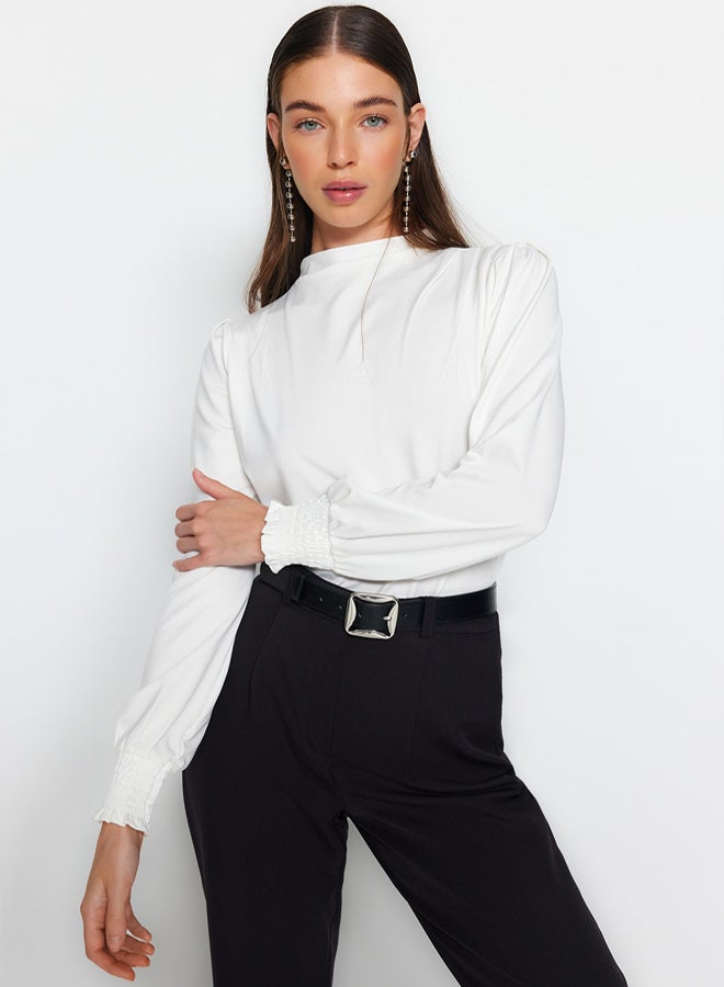 trendyol Regular Fit Blouse - Image 2