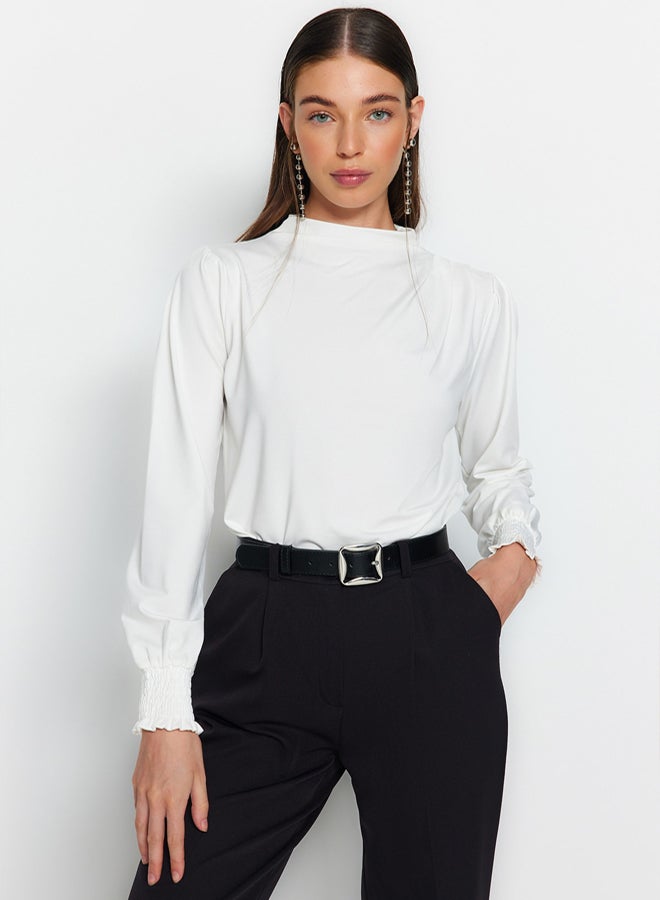 trendyol Regular Fit Blouse - Image 1