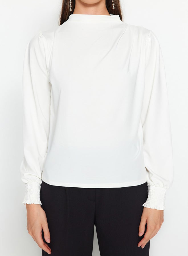 trendyol Regular Fit Blouse - Image 4