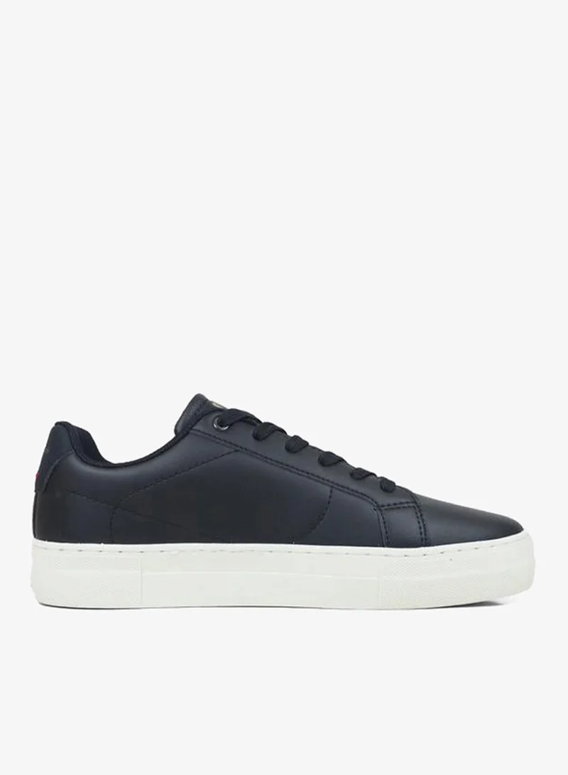 جاب Men Portland Lace-Up Ankle Sneakers